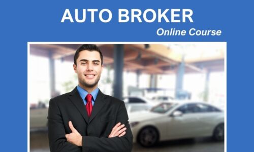 How to Become an Auto Broker